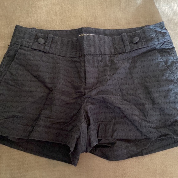 Banana Republic size 4 shorts set - Picture 2 of 7
